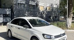 Volkswagen Polo 2013 года за 3 000 000 тг. в Актобе – фото 3