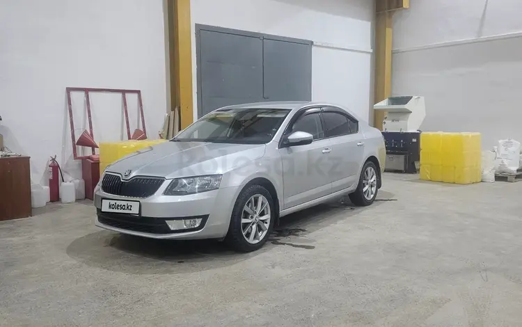 Skoda Octavia 2013 годаүшін5 600 000 тг. в Атырау