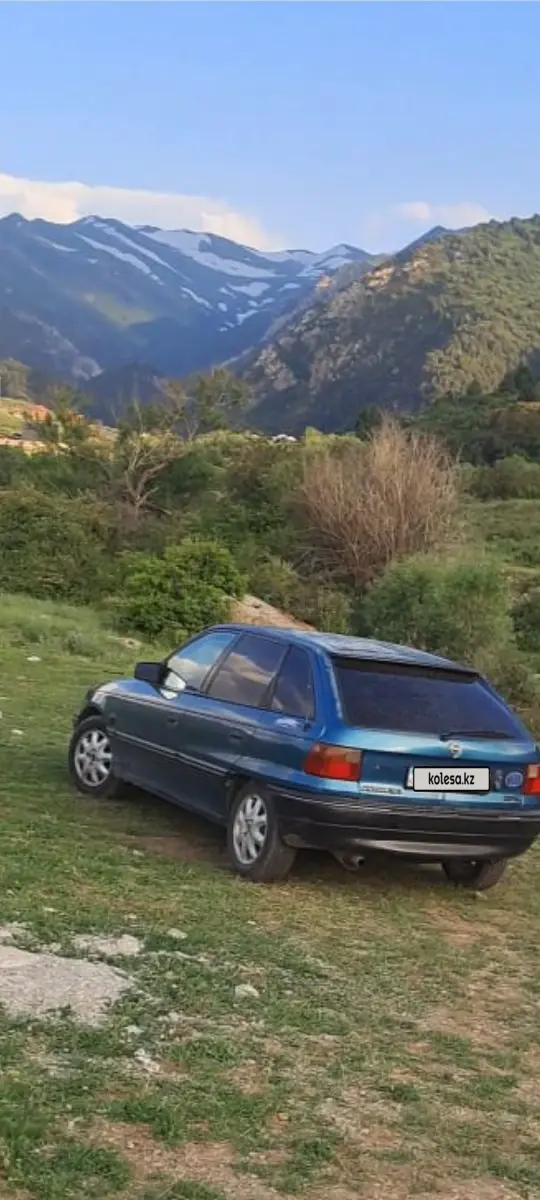 Opel Astra, 1994