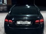 Lexus GS 300 2005 годаүшін3 000 000 тг. в Уральск – фото 4
