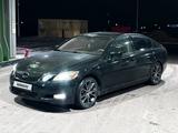 Lexus GS 300 2005 годаүшін3 000 000 тг. в Уральск – фото 2