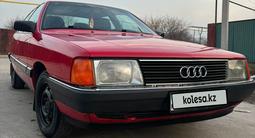 Audi 100 1989 года за 2 600 000 тг. в Алматы – фото 3