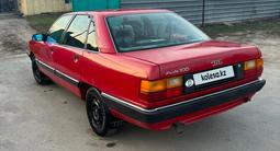 Audi 100 1989 года за 2 600 000 тг. в Алматы – фото 4
