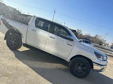 Toyota Hilux 2024 года за 25 000 000 тг. в Актау – фото 2