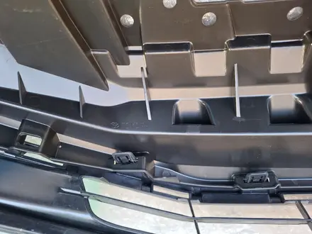 Решетка (решётка) радиатора на Toyota Camry 80 за 93 000 тг. в Шымкент – фото 6