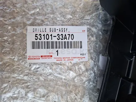 Решетка (решётка) радиатора на Toyota Camry 80 за 93 000 тг. в Шымкент – фото 7