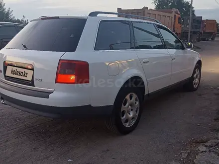 Audi A6 2002 года за 2 600 000 тг. в Алматы – фото 7