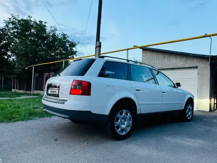 Audi A6 2002 года за 2 600 000 тг. в Алматы – фото 9