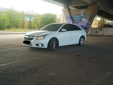 Chevrolet Cruze 2011 года за 2 500 000 тг. в Астана – фото 5