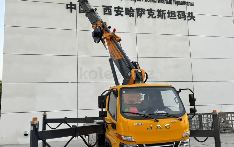 JAC 2024 года за 26 000 000 тг. в Алматы