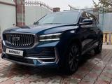 Geely Monjaro 2023 года за 14 000 000 тг. в Алматы – фото 2