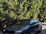 BMW M5 2021 года за 41 000 000 тг. в Алматы