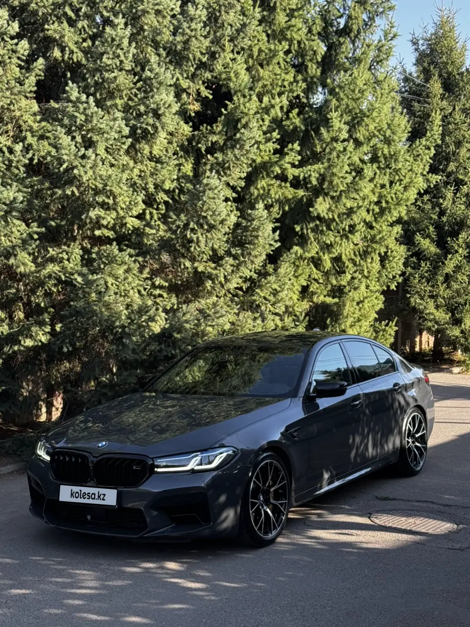 BMW M5, 2021