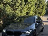 BMW M5 2021 года за 41 000 000 тг. в Алматы – фото 2