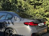 BMW M5 2021 года за 41 000 000 тг. в Алматы – фото 5
