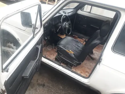 ВАЗ (Lada) Lada 2121 1988 года за 750 000 тг. в Семей – фото 3