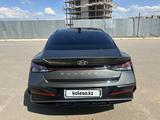 Hyundai Elantra 2025 года за 13 600 000 тг. в Астана – фото 4