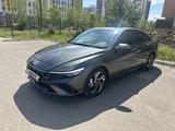 Hyundai Elantra 2025 года за 13 600 000 тг. в Астана – фото 2