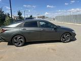 Hyundai Elantra 2025 года за 13 600 000 тг. в Астана – фото 5