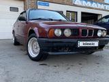 BMW 520 1991 годаүшін1 200 000 тг. в Усть-Каменогорск – фото 3