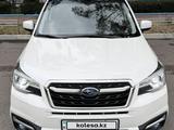 Subaru Forester 2018 года за 8 900 000 тг. в Алматы – фото 3