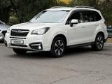 Subaru Forester 2018 года за 8 900 000 тг. в Алматы – фото 2