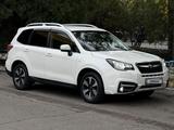 Subaru Forester 2018 года за 8 900 000 тг. в Алматы – фото 4