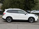 Subaru Forester 2018 года за 8 900 000 тг. в Алматы – фото 5