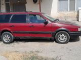 Volkswagen Passat 1991 года за 1 200 000 тг. в Шымкент – фото 4