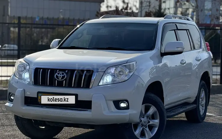 Toyota Land Cruiser Prado 2012 годаүшін15 900 000 тг. в Актау