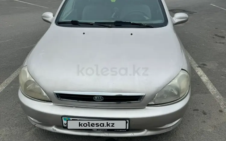 Kia Rio 2002 годаfor2 200 000 тг. в Уральск