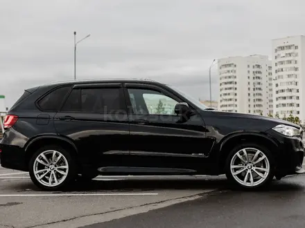 BMW X5 2014 года за 16 500 000 тг. в Астана – фото 29