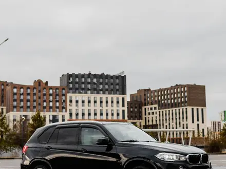 BMW X5 2014 года за 16 500 000 тг. в Астана – фото 6