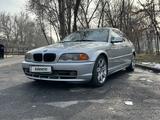 BMW 330 2000 годаүшін4 000 000 тг. в Алматы