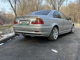 BMW 330 2000 года за 4 000 000 тг. в Алматы – фото 4
