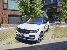 Land Rover Range Rover, 2015