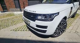 Land Rover Range Rover 2015 года за 20 000 000 тг. в Алматы – фото 4
