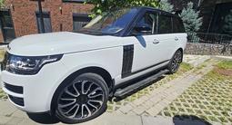 Land Rover Range Rover 2015 года за 20 000 000 тг. в Алматы – фото 5