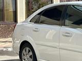 Chevrolet Lacetti 2013 года за 4 300 000 тг. в Шымкент – фото 4