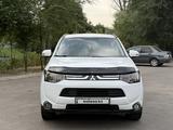Mitsubishi Outlander 2013 года за 6 150 000 тг. в Алматы – фото 3