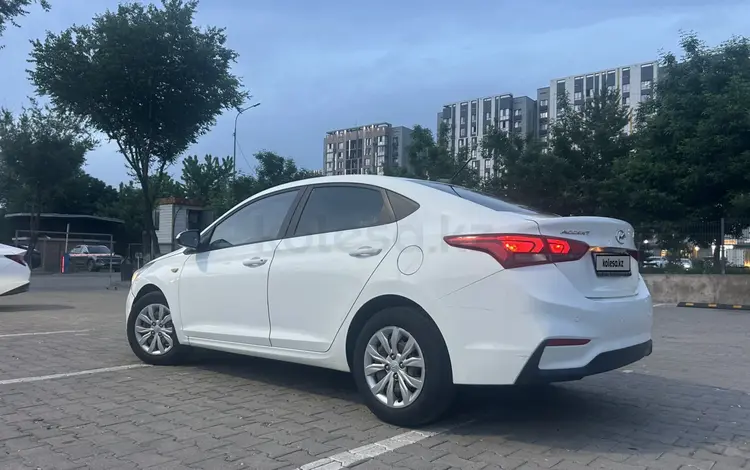 Hyundai Accent 2019 годаүшін5 000 000 тг. в Алматы