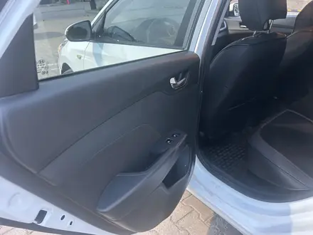 Hyundai Accent 2019 года за 5 000 000 тг. в Алматы – фото 13