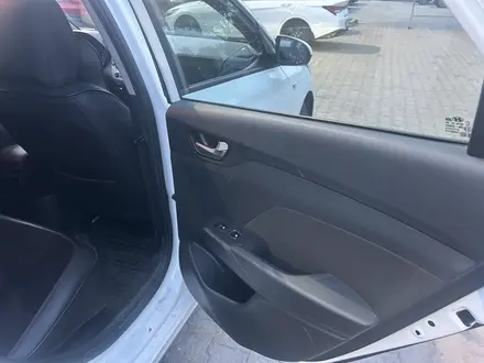 Hyundai Accent 2019 года за 5 000 000 тг. в Алматы – фото 14