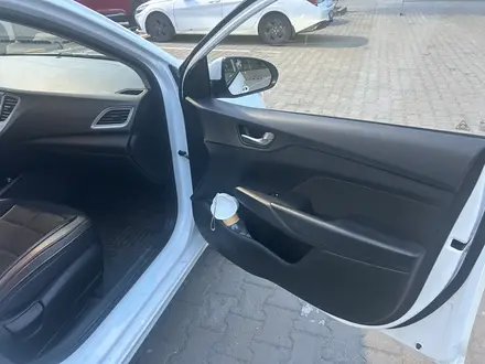 Hyundai Accent 2019 года за 5 000 000 тг. в Алматы – фото 16