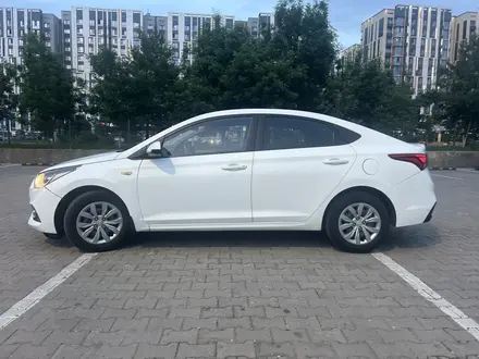 Hyundai Accent 2019 года за 5 000 000 тг. в Алматы – фото 4