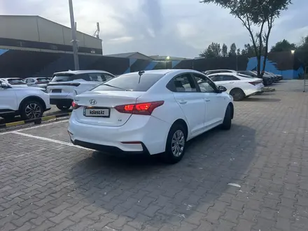 Hyundai Accent 2019 года за 5 000 000 тг. в Алматы – фото 6