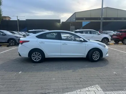 Hyundai Accent 2019 года за 5 000 000 тг. в Алматы – фото 7