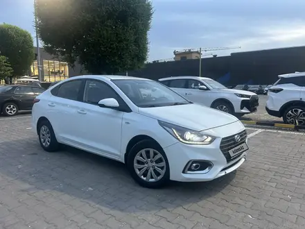 Hyundai Accent 2019 года за 5 000 000 тг. в Алматы – фото 8