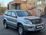 Toyota Land Cruiser Prado 2005 года за 7 900 000 тг. в Караганда – фото 2