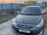 Hyundai Solaris 2012 года за 4 200 000 тг. в Атырау